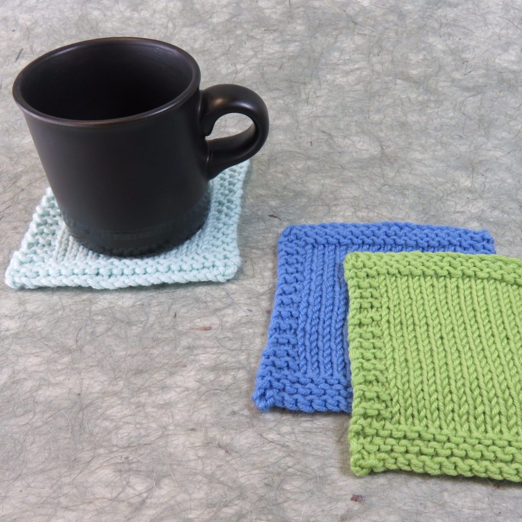 Free Simple Mug Rug Pattern Released This Week Heddi Craft Designs