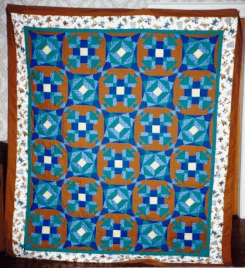 Dreams and Illusions quilt