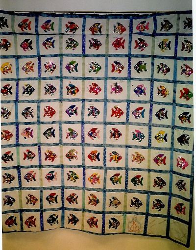 Carole's quilts