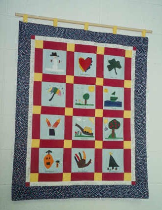 Cindy's quilts