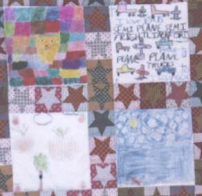 Amy's quilt